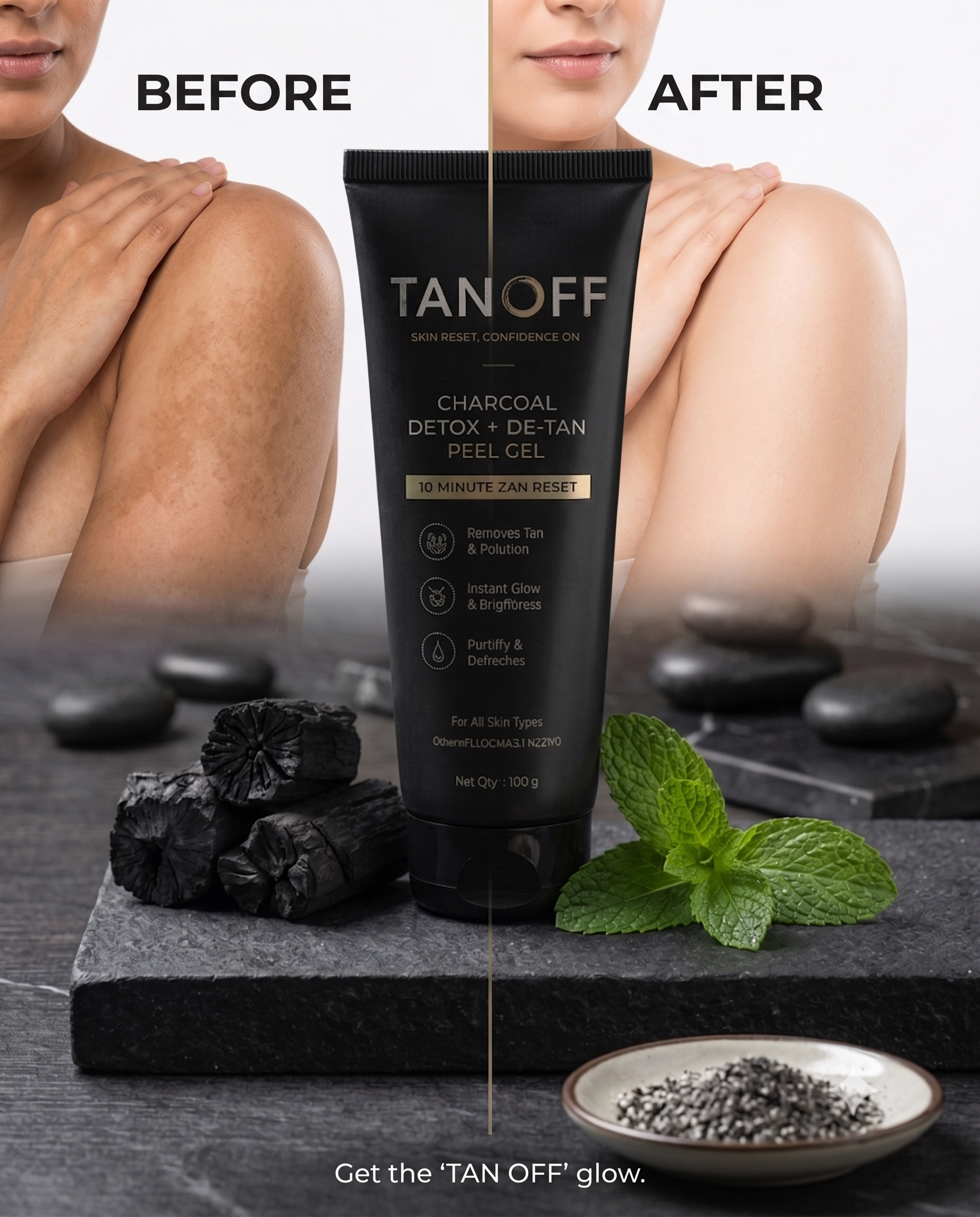 Tanoff- Detan Gel