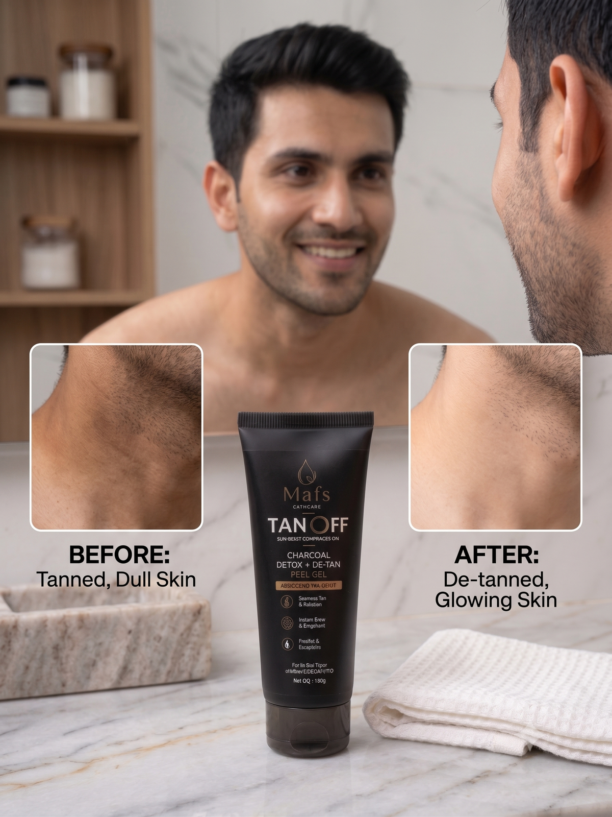 Tanoff- Detan Gel