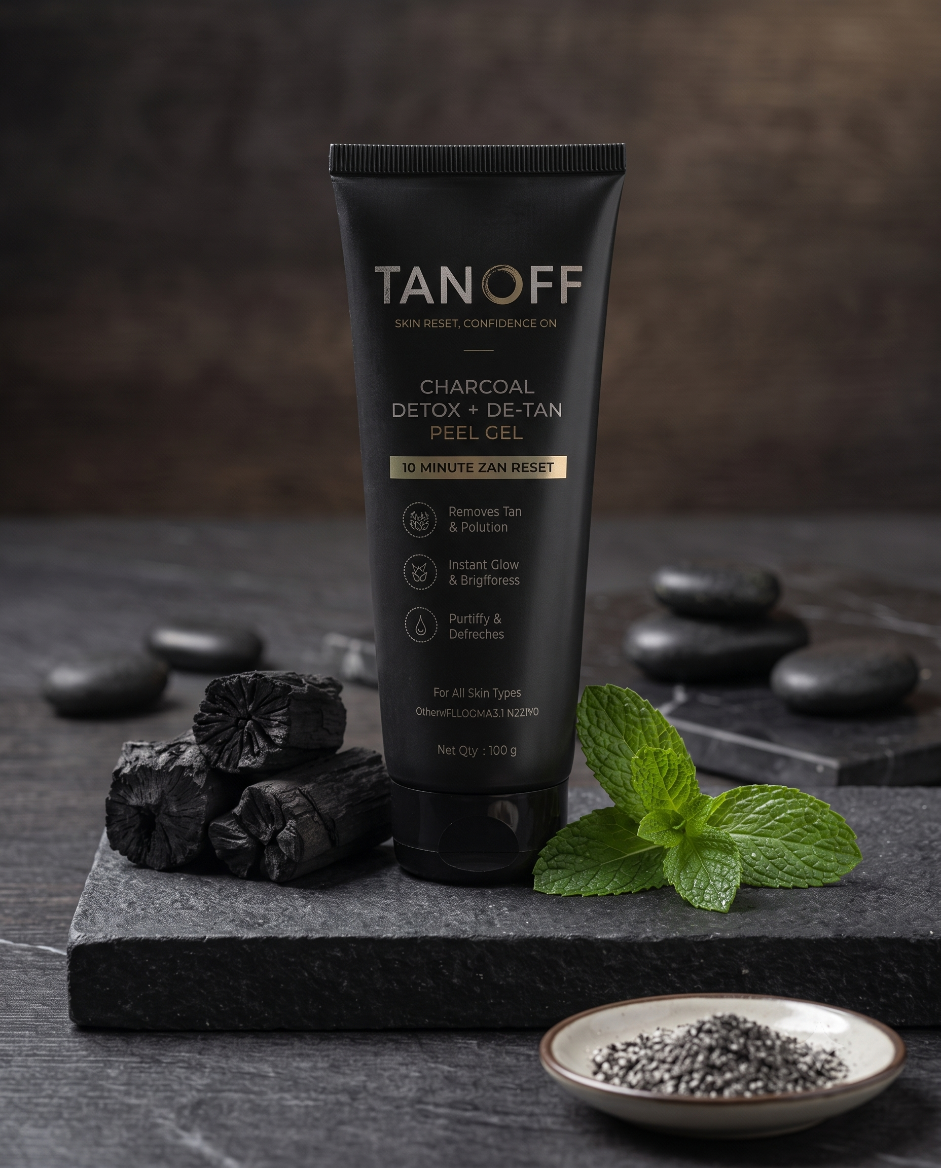 Tanoff- Detan Gel