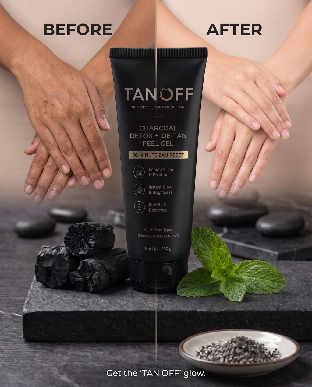 Tanoff- Detan Gel