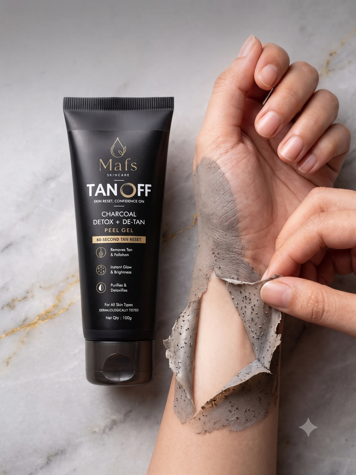 Tanoff- Detan Gel