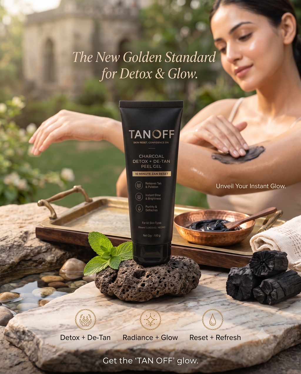 Tanoff- Detan Gel